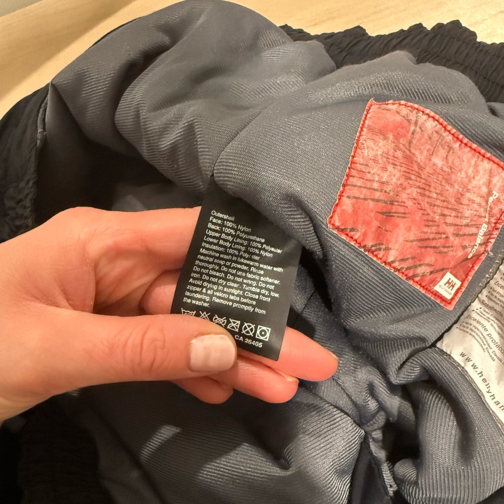 Helly Hansen Helly Tech 3 Ski Pants - image 14